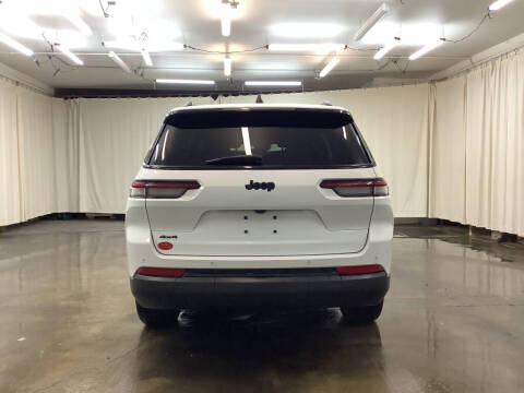 2024 Jeep Grand Cherokee L Altitude