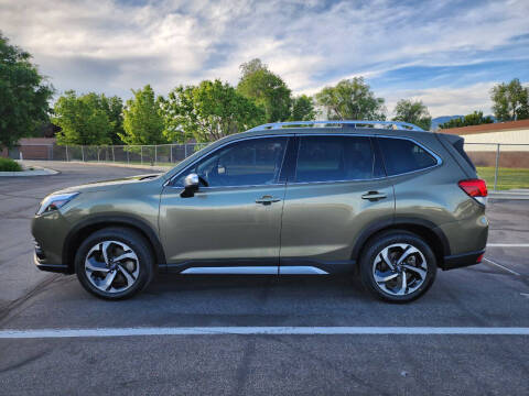2023 Subaru Forester Touring