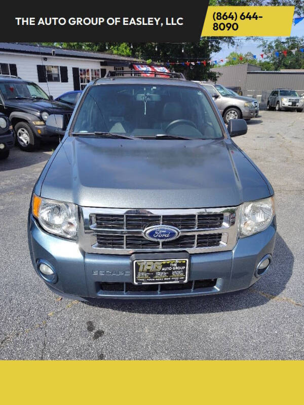 2010 Ford Escape XLT