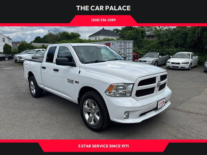 2018 RAM 1500 Express