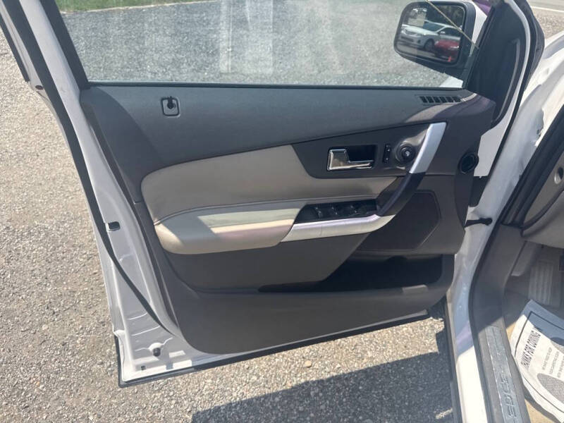 2011 Ford Edge Limited