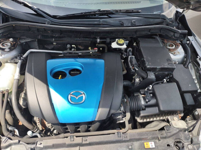 2012 Mazda MAZDA3 i Touring