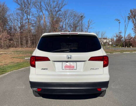 2018 Honda Pilot EX