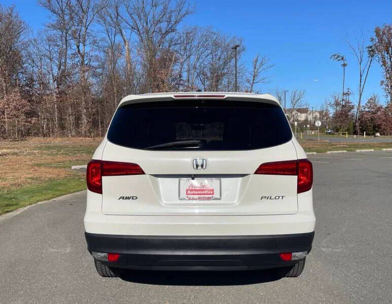 2018 Honda Pilot EX