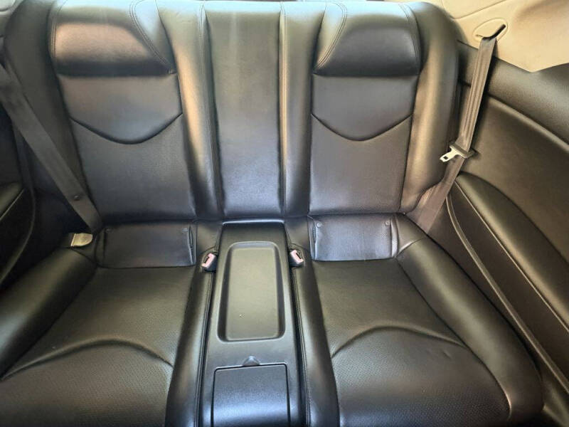 2008 Infiniti G37
