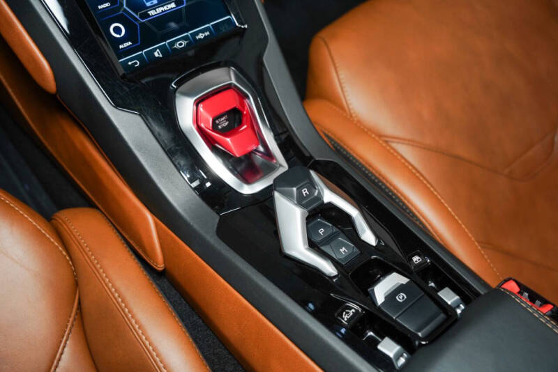 2021 Lamborghini Huracan EVO Spyder