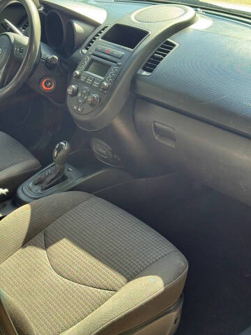 2012 Kia Soul