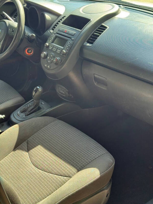2012 Kia Soul