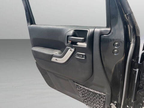 2016 Jeep Wrangler Rubicon