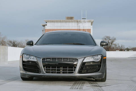 2012 Audi R8 5.2 quattro