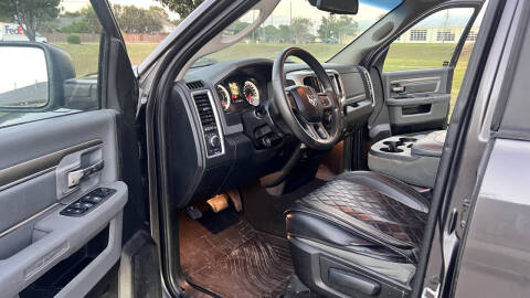 2014 RAM 1500 Lone Star