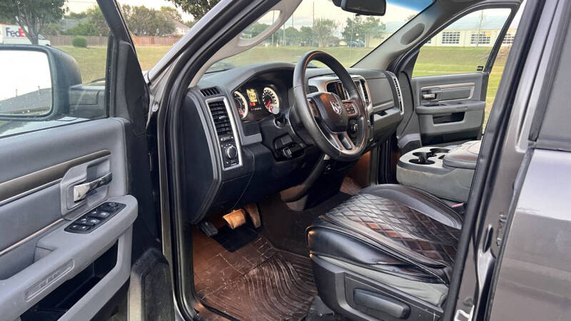 2014 RAM 1500 Lone Star