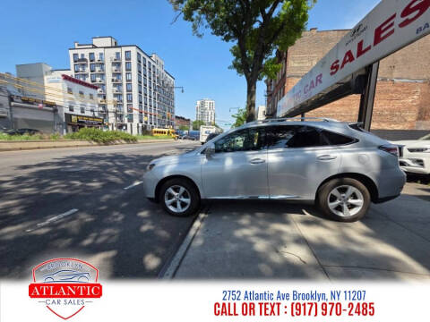 2014 Lexus RX 350 F SPORT