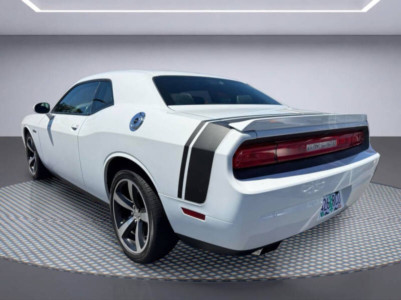 2014 Dodge Challenger R/T