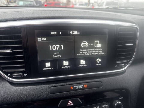 2020 Kia Sportage EX