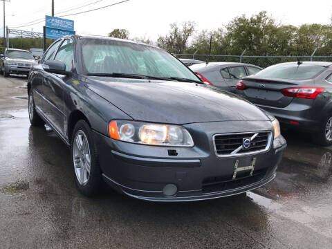 2007 Volvo S60 for sale at Prestige Auto Sales Inc. in Nashville TN
