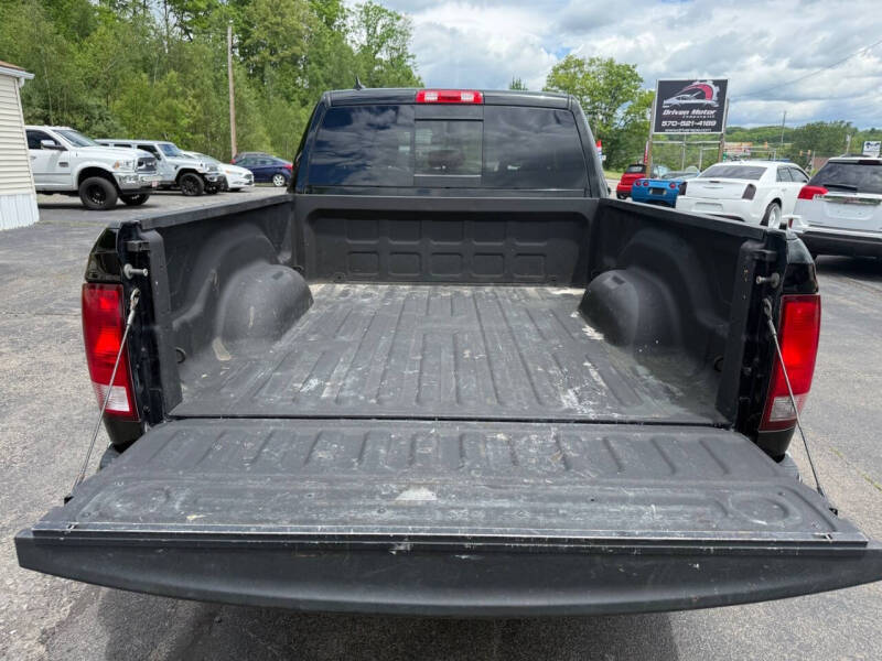 2015 RAM 1500 SLT