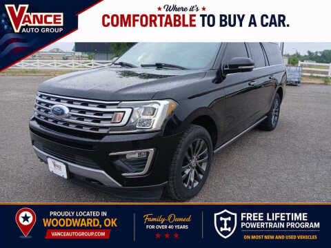2020 Ford Expedition MAX Limited