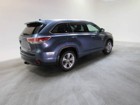 2014 Toyota Highlander Limited