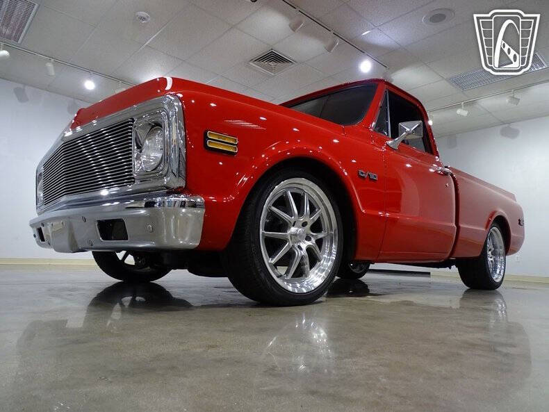 1971 Chevrolet C10