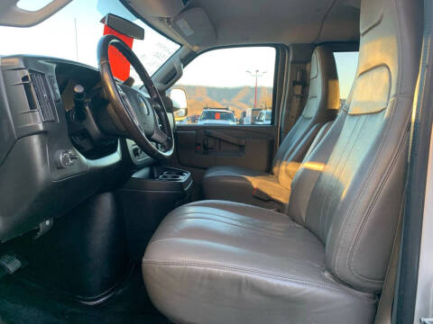 2016 Chevrolet Express LS 3500