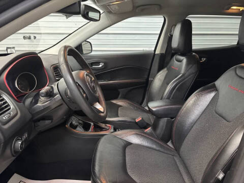2021 Jeep Compass Trailhawk