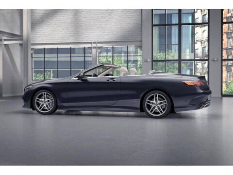 2018 Mercedes-Benz S-Class S 560
