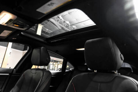 2018 BMW 4 Series 430i Gran Coupe