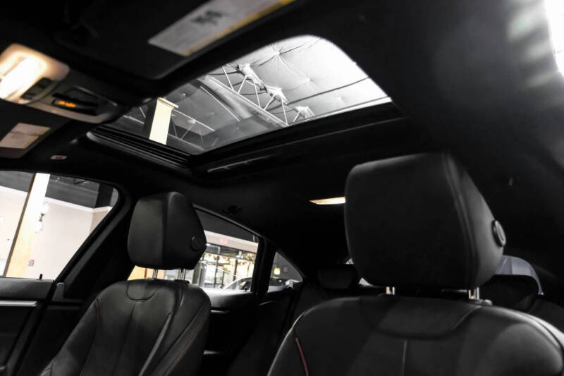 2018 BMW 4 Series 430i Gran Coupe