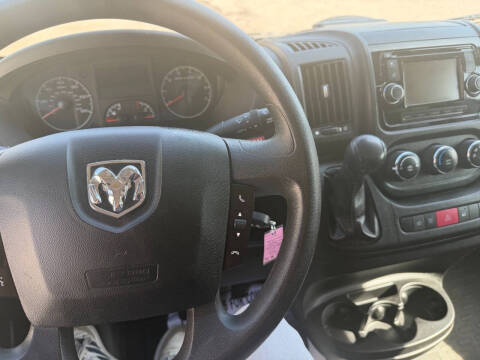 2016 RAM ProMaster 2500 159 WB