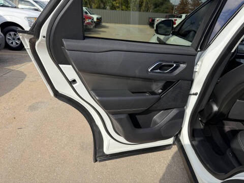 2018 Land Rover Range Rover Velar D180 S