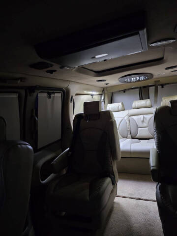 2013 Chevrolet Express Van 1500