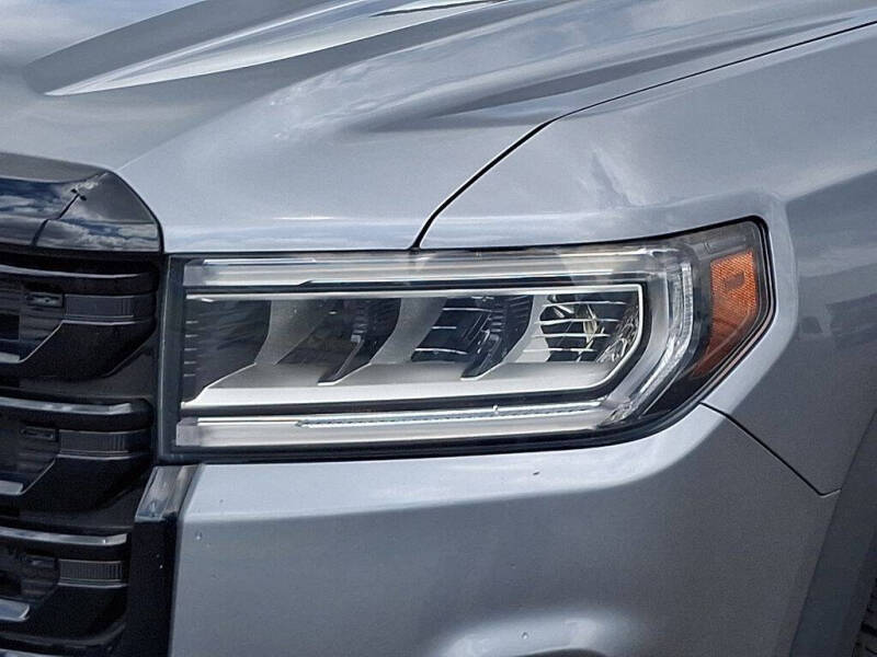 2021 GMC Acadia SLE