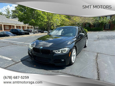 2016 BMW 3 Series for sale at SMT Motors in Roswell GA
