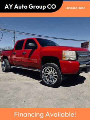 2010 Chevrolet Silverado 1500 LT