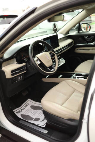 2025 Lincoln Corsair Premiere