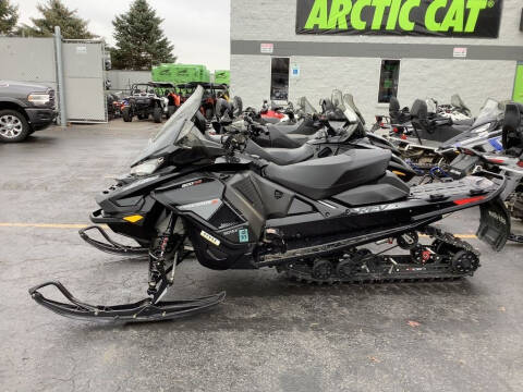 2019 Ski-Doo Renegade® X 900 Ace Turbo
