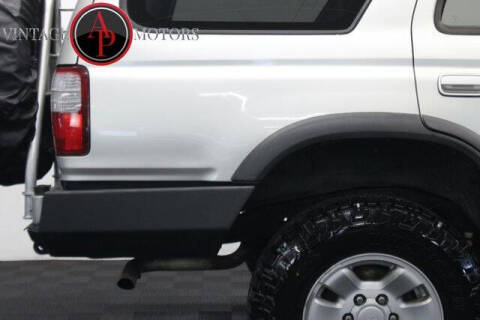 1999 Toyota 4Runner SR5