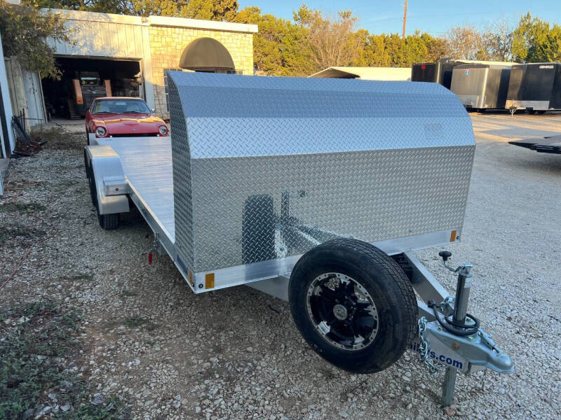 2024 Mission Trailers 20' TILT CAR HAULER