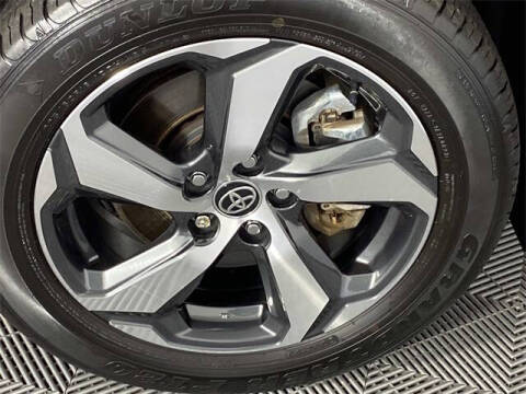 2023 Toyota RAV4 Prime SE