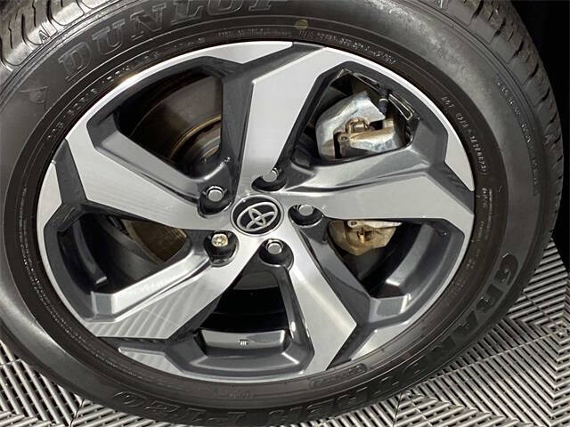 2023 Toyota RAV4 Prime SE