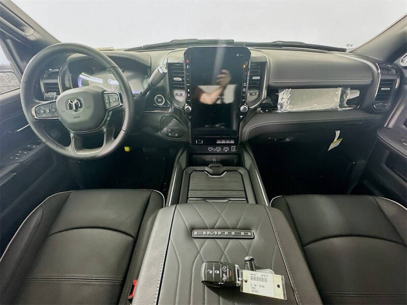 2026 RAM 3500 Limited