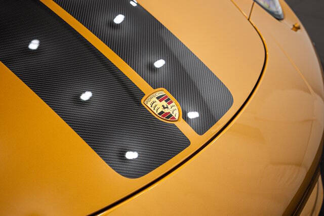 2018 Porsche 911