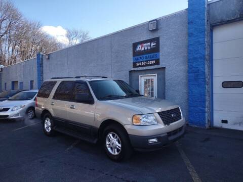 2004 Ford Expedition for sale at AME Auto in Scranton PA