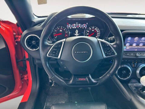 2021 Chevrolet Camaro SS