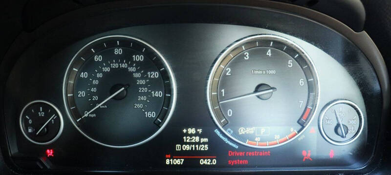 2014 BMW 5 Series 535i