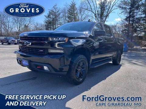 2021 Chevrolet Silverado 1500 for sale at Ford Groves in Cape Girardeau MO