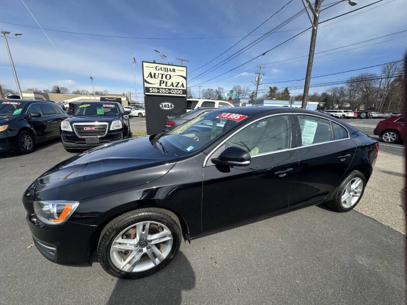 2014 Volvo S60 T5 Platinum
