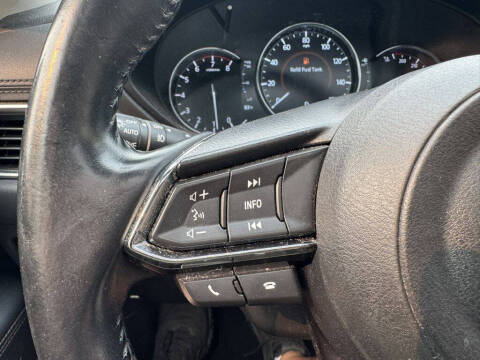 2019 Mazda CX-5 Grand Touring