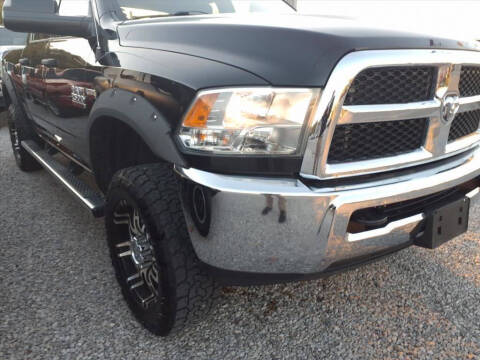 2016 RAM 2500 Tradesman